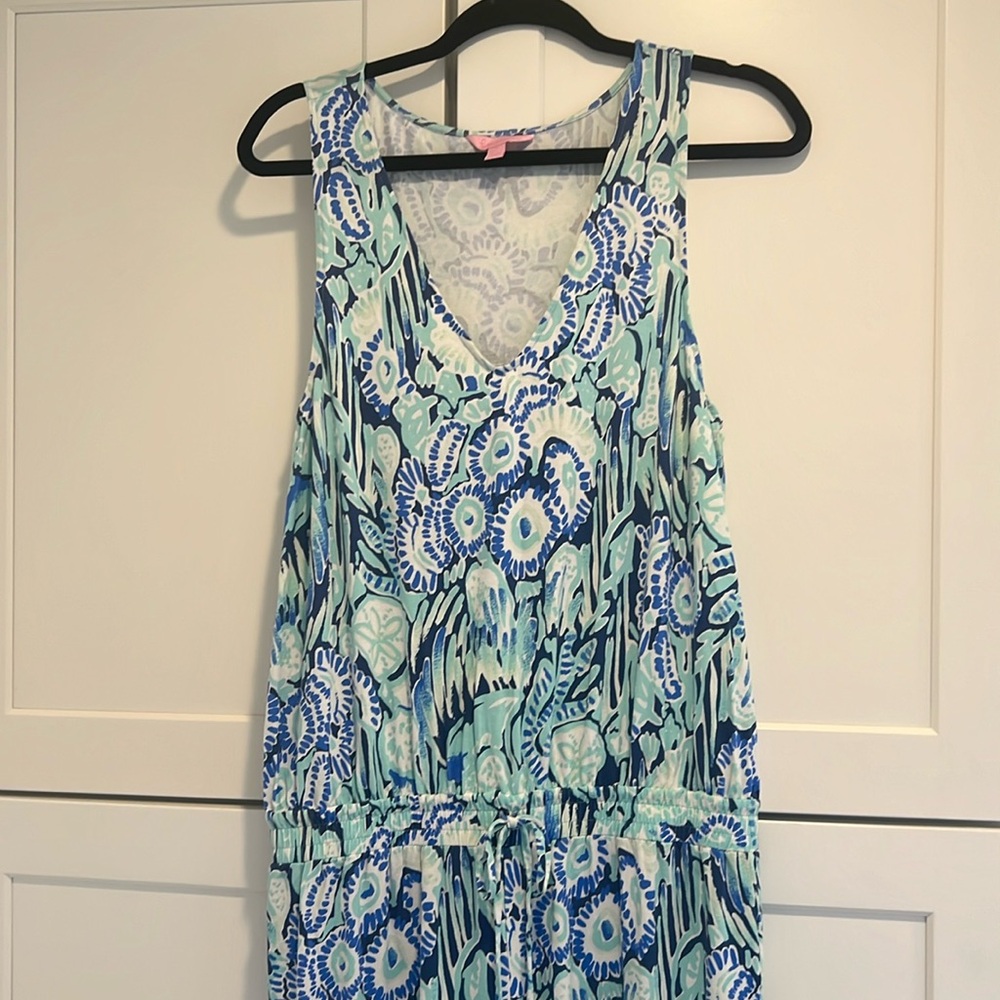 Lilly Pulitzer Jumpsuit Size L